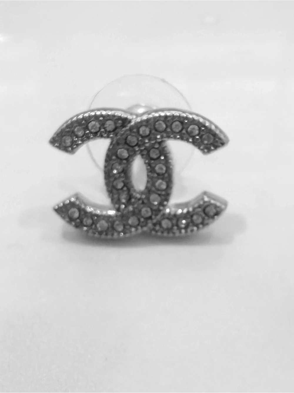 CHANEL new silver